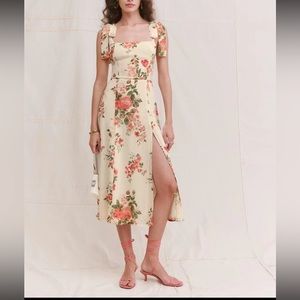 Reformation Twilight Dress